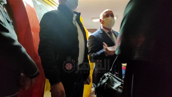 جولة الوزير