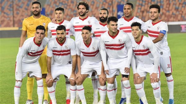 فريق الزمالك 