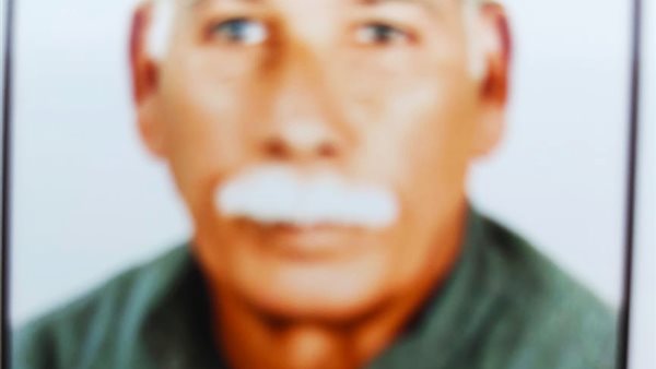 المسن المتوفي ساجدا