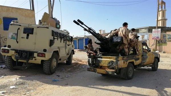 قوات تابعة للحرس