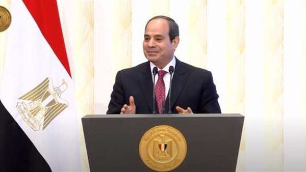 الرئيس عبدالفتاح