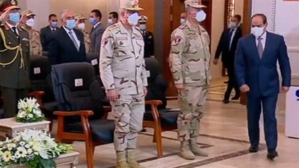 الرئيس السيسي في
