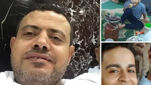 المهندس المصري المتوفي