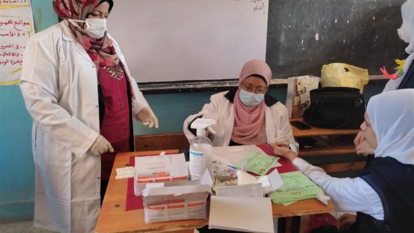 الكشف المبكر عن فيروس