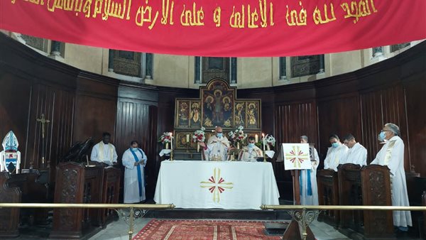 احتفال الأسقفية