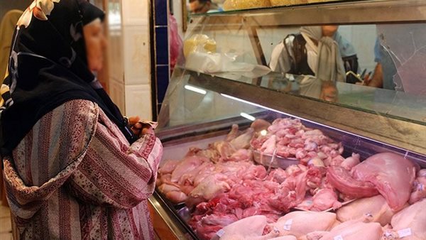  استهلاك اللحوم