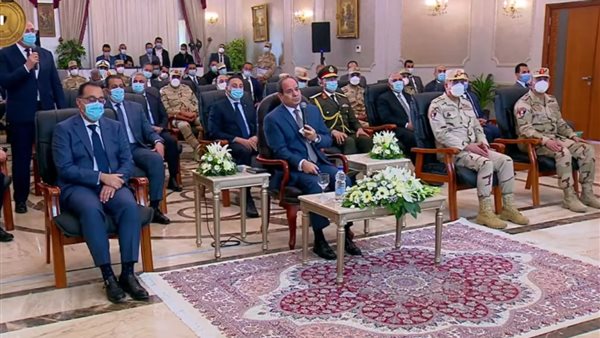 الرئيس السيسي