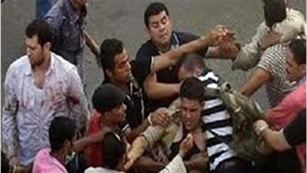 خناقة شوارع _ ارشيفية