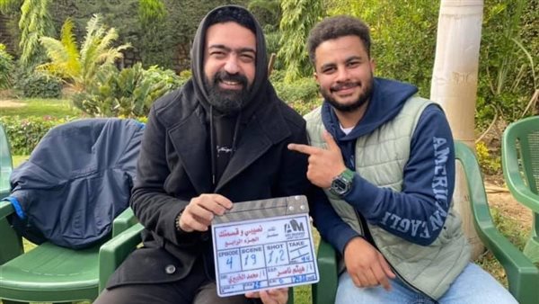 محمد الخبيري وماندو