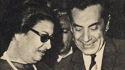 قللت من كرامتي رغبة في التعاون مع الست.. قصة فريد الأطرش وأم كلثوم بذكرى وفاته