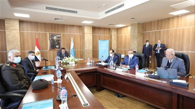 وزير التعليم العالي يرأس اجتماع مجلس أمناء مدينة زويل للعلوم والتكنولوجيا | صور