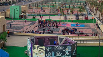 المدينة الشبابية الرياضية بالأسمرات تستضيف بطولة الجمهورية لكرة القدم السباعية لفئة الشلل الدماغي