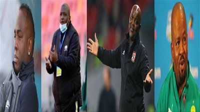 على رأسهم موسيماني.. مدربو جنوب إفريقيا أغلبية في مجموعات دوري الأبطال