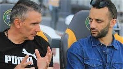 لتقديم التهنئة.. أمير مرتضى يجتمع بـ كارتيرون