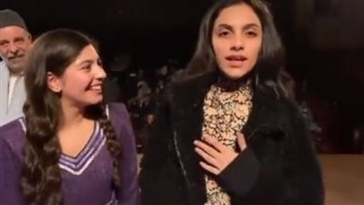 الأبطال الحقيقيون لحكاية حلم حياتي يظهرون في الحلقة الأخيرة | صور