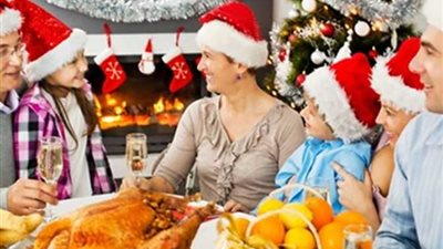 طريقة طهي ديك رومي مثالي خلال احتفالات عيد الميلاد