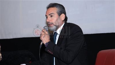 أحمد عبد العزيز لـ القاهرة 24: نسعى للنهوض بالمسرح المصري.. وأتمنى ماندخلش معارك كما حدث للشيخ الشعراوي