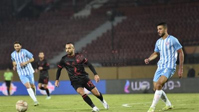 فيوتشر يوقف انتصارات الأهلي في الدوري.. والأحمر يستعيد الصدارة من الزمالك