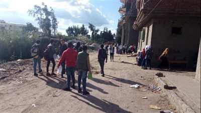 غلق مركزين للدروس الخصوصية وتشميعها بكفر الشيخ| صور