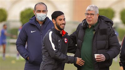 ناصر ماهر بعد تعادل فيوتشر مع الأهلي: هدفنا المربع الذهبي