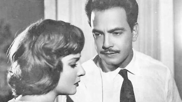 كمال الشناوي وشادية