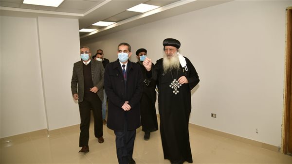 محافظ الغربية يتابع