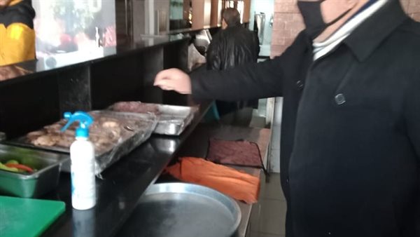 حملة تفتيشية على