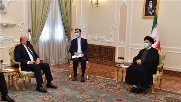 وزير الخارجية العراقي