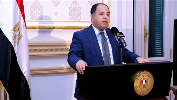 وزير المالية 