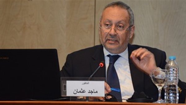 ماجد عثمان الرئيس