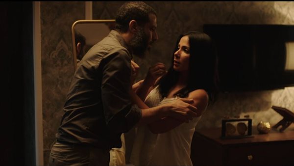 منى زكي ومحمد فراج