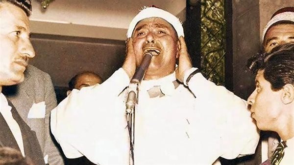 الشيخ مصطفى إسماعيل