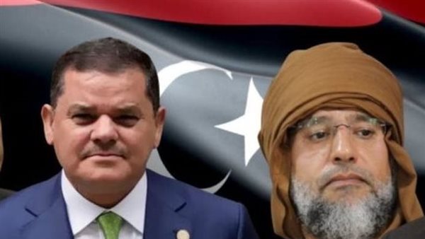 سيف الإسلام القذافي