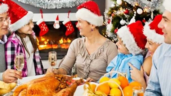 احتفالات عيد الميلاد