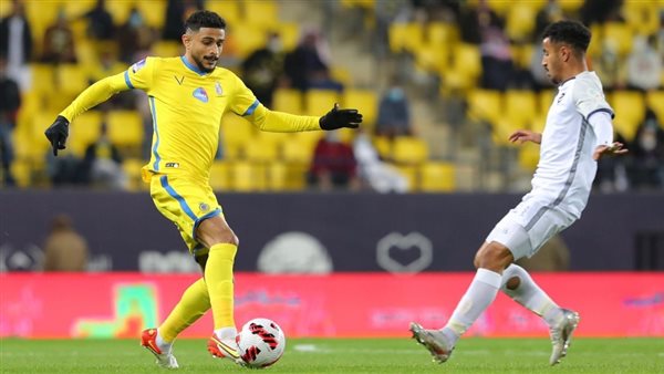 مباراة فريقي النصر