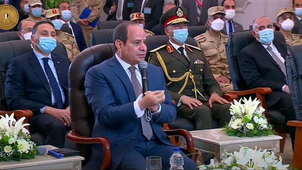 الرئيس عبدالفتاح