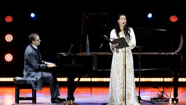 السوبرانو حليمة محمدي