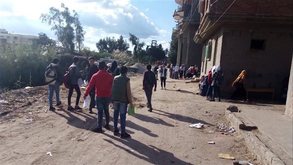 حملة لغلق مراكز الدروس