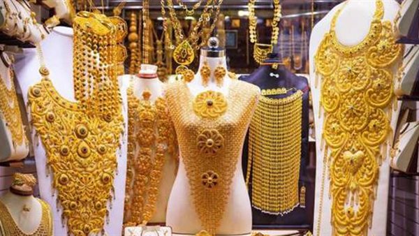 الذهب في مصر