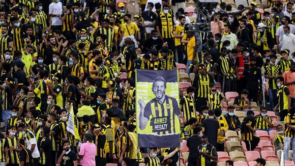 جماهير اتحاد جدة