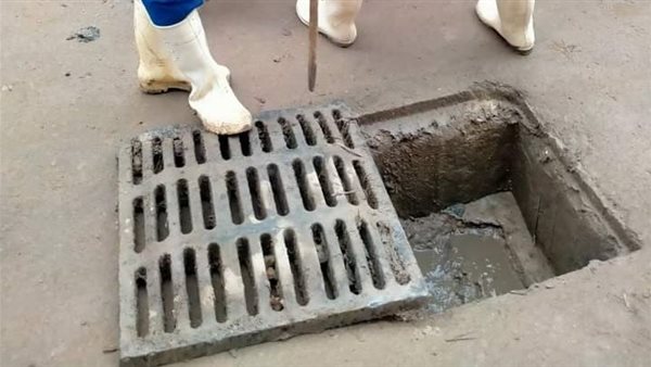 تطهير شنايش المطر