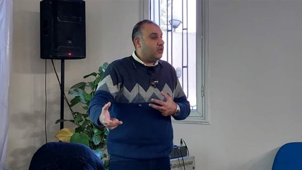 جانب من الورشة