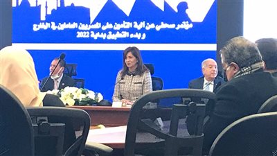 بدء تطبيق أول تأمين للمصريين العاملين والمقيمين بالخارج أول يناير 2022