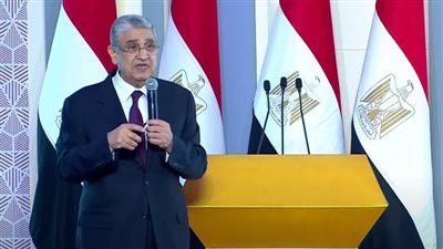 محمد شاكر: لم يتم تخفيف أحمال الكهرباء منذ يونيو 2015 | بث مباشر 