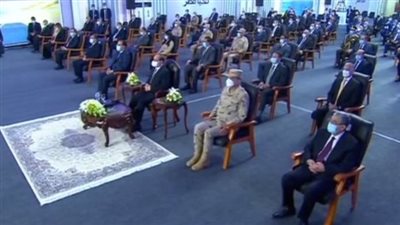 السيسي: 150 مليار جنيه تكلفة استثمارات مشروعات الكهرباء في الصعيد