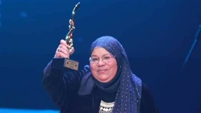 البيت الفني للمسرح ناعيا نعيمة عجمي: تركت تاريخا طويلا