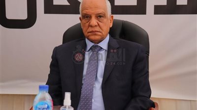 محافظ الجيزة عن المجمع الطبي للأطفال: إنجاز جديد تشهده الدولة المصرية