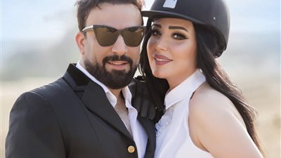 إصابة عبير صبري وزوجها بفيروس كورونا