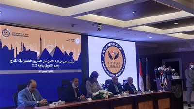 الرقابة المالية: تغطية تأمينية للعاملين والمقيمين بالخارج بـ100 ألف جنيه في حالة الوفاة