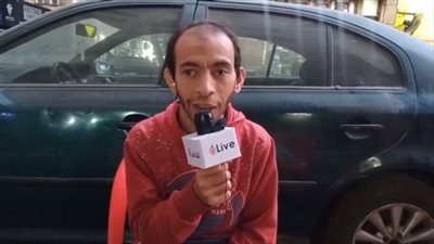 يعاني من ضعف السمع والبصر.. لاعب الترسانة السابق: بسعى أكون معلق رياضي كبير | بث مباشر